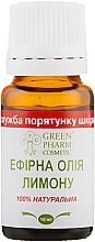Kup Olejek cytrynowy - Green Pharm Cosmetic
