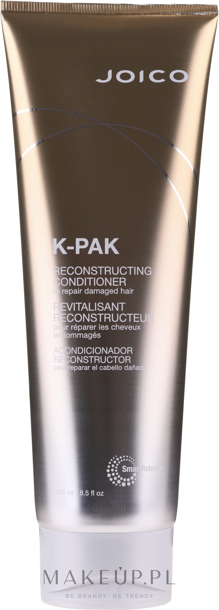 Rekonstruująca odżywka do włosów zniszczonych - Joico K-Pak Reconstruct Conditioner — Zdjęcie 250 ml