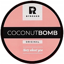 Kup Kokosowa maska do włosów - Byrokko Coconut Bomb Hair Mask