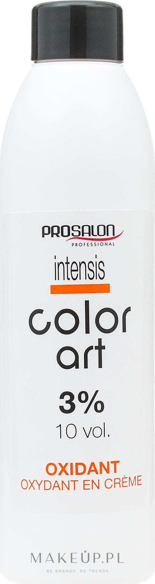 Utleniacz 3% - Prosalon Intensis Color Art Oxydant vol 10 — Zdjęcie 150 ml