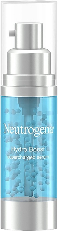 Liftingujące serum do twarzy - Neutrogena Hydro Boost Capsule In Serum — Zdjęcie N1