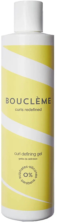 Żel do włosów kręconych - Boucleme Curl Defining Gel