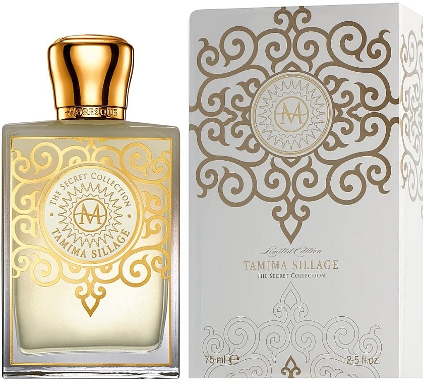 Moresque The Secret Collection Tamima Sillage - Woda perfumowana — Zdjęcie N2