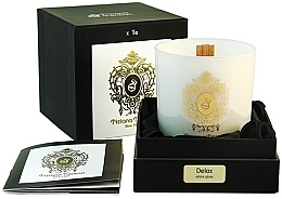 Kup Tiziana Terenzi Delox - Perfumowana świeca zapachowa bez pokrywki