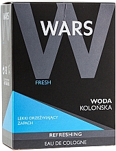 PREZENT! Miraculum Wars Fresh - Woda kolońska — Zdjęcie N2