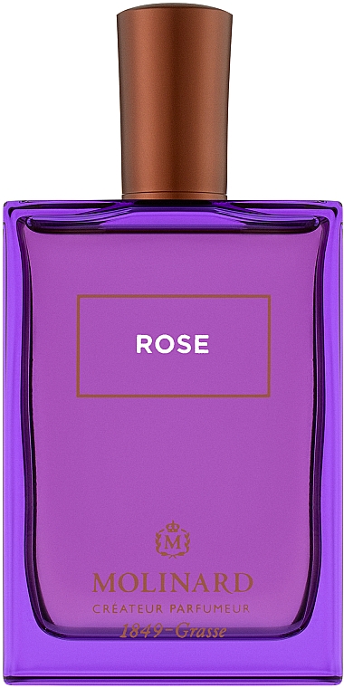 Molinard Rose - Woda perfumowana