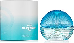 Franck Olivier Blue - Woda perfumowana — Zdjęcie N2