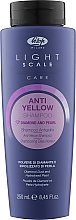 Kup Szampon przeciw żółknięciu z fioletowymi pigmentami - Lisap Light Scale Care