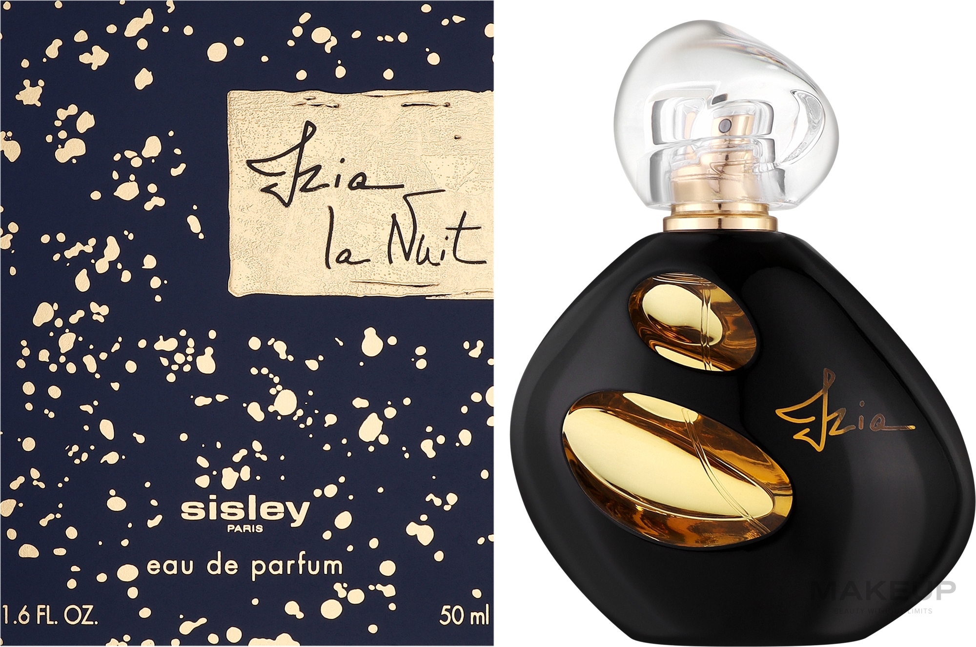 Sisley Izia La Nuit - Woda perfumowana — Zdjęcie 50 ml