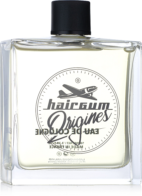 Hairgum Origines - Woda kolońska — Zdjęcie N2