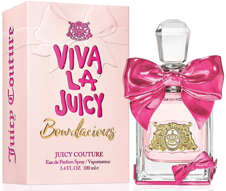 Juicy Couture Viva La Juicy Bowdacious - Woda perfumowana