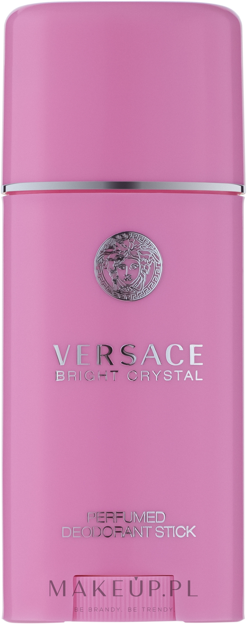 Versace Bright Crystal - Perfumowany dezodorant w sztyfcie — фото 50 ml
