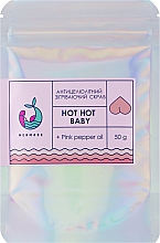Kup Rozgrzewający peeling antycellulitowy do ciała - Mermade Hot Hot Baby