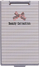 Lusterko kosmetyczne 85574, w paski - Top Choice Beauty Collection Mirror — Zdjęcie N1