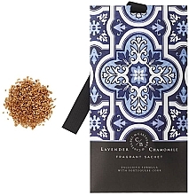 Kup Saszetka zapachowa Lawenda i rumianek - Castelbel Portuguese Tiles Lavender & Chamomile Sachet