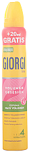 Kup Pianka do włosów Objętość - Giorgi Line Maxi Volumen Foam Nº4