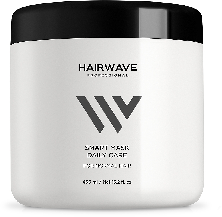 Maska do wszystkich rodzajów włosów z aloesem	 - HAIRWAVE Mask for Hair With Aloe Vera — Zdjęcie N1