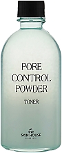 Tonik do twarzy zwężający pory - The Skin House Pore Control Powder Toner — Zdjęcie N1
