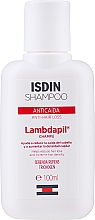 Szampon przeciw wypadaniu włosów - Isdin Lambdapil Anti-Hair Loss Shampoo — Zdjęcie N1