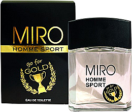 Kup Miro Homme Sport - Woda toaletowa