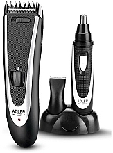 Maszynka i trymer do strzyżenia włosów - Adler AD-2822 — Zdjęcie N3