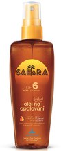 Kup Olejek w sprayu do opalania SPF 6 - Astrid Sahara Suncare Spray Oil