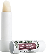 Ochronny balsam do ust - Nobilis Tilia Protective Lipstick — Zdjęcie N1