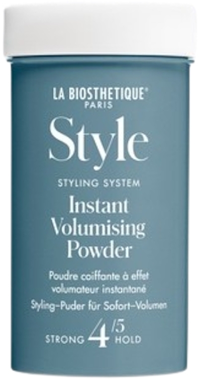Puder zwiększający objętość włosów - La Biosthetique Volume Powder