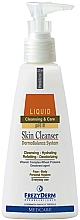 Delikatny żel nawilżający do mycia twarzy i ciała - FrezyDerm Liquid Skin Cleanser — Zdjęcie N1