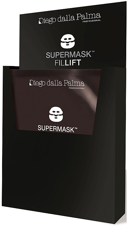 Maska na całe ciało - Diego Dalla Palma Fillift SuperMask Plumping Lifting Effect — Zdjęcie N1