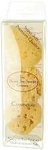 Kup Zestaw morskich gąbek do kąpieli - Hydrea London Mediterranean Honeycomb & Fina Silk (sponge/3pcs)