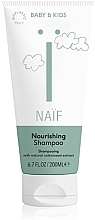 Kup Odżywczy szampon do skóry głowy dziecka - Naif Baby & Kids Nourishing Shampoo
