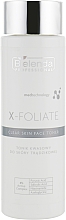 Kup Tonik kwasowy do skóry trądzikowej - Bielenda Professional X-Foliate
