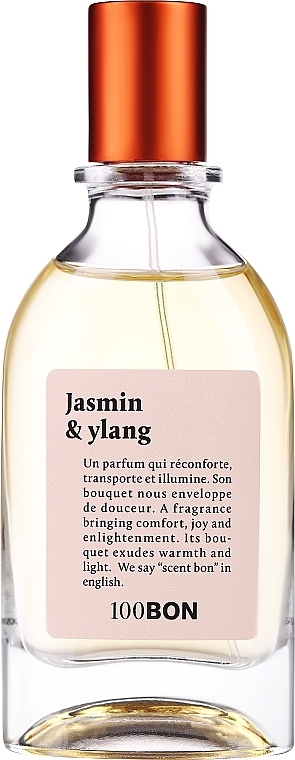 100BON Jasmin & Ylang Solaire - Woda perfumowana — Zdjęcie N1