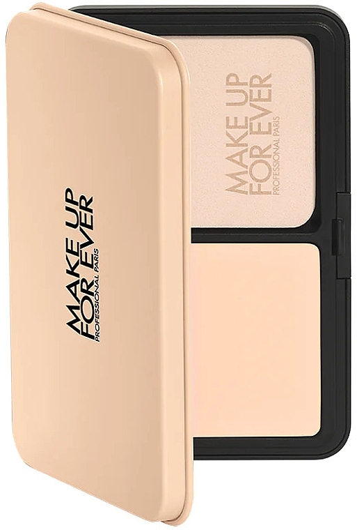 Podkład w pudrze - Make Up For Ever HD Skin Matte Velvet Powder Foundation — Zdjęcie N2