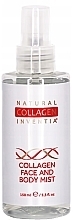 Kup Mgiełka kolagenowa do twarzy i ciała - Natural Collagen Inventia Face And Body Mist
