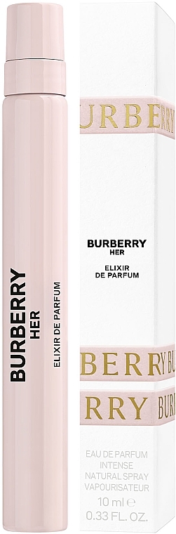 Burberry Her Elixir de Parfum - Woda perfumowana (mini) — Zdjęcie N3