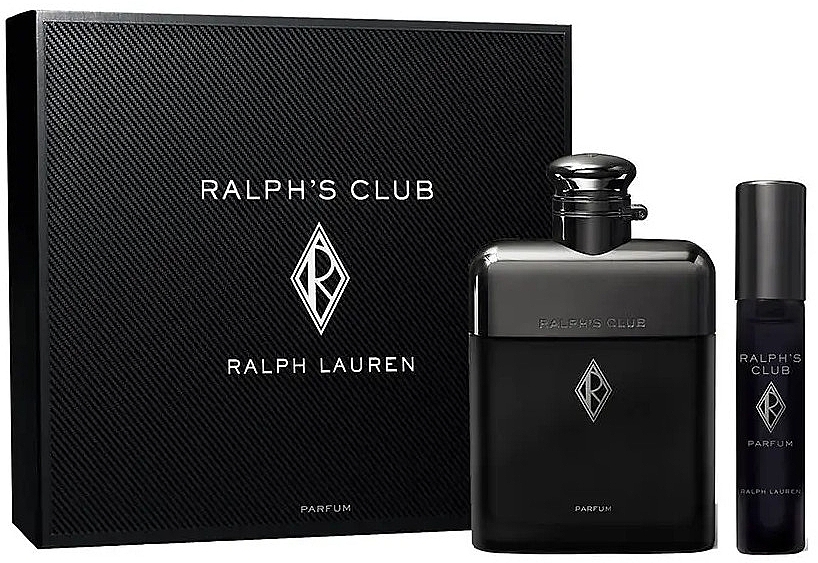 Ralph Lauren Ralph's Club - Zestaw (edc/100ml + edc/30ml) — Zdjęcie N1