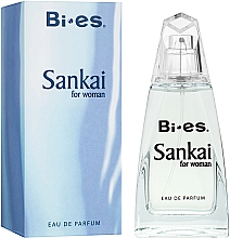 Bi-es Sankai - Woda perfumowana — Zdjęcie N2