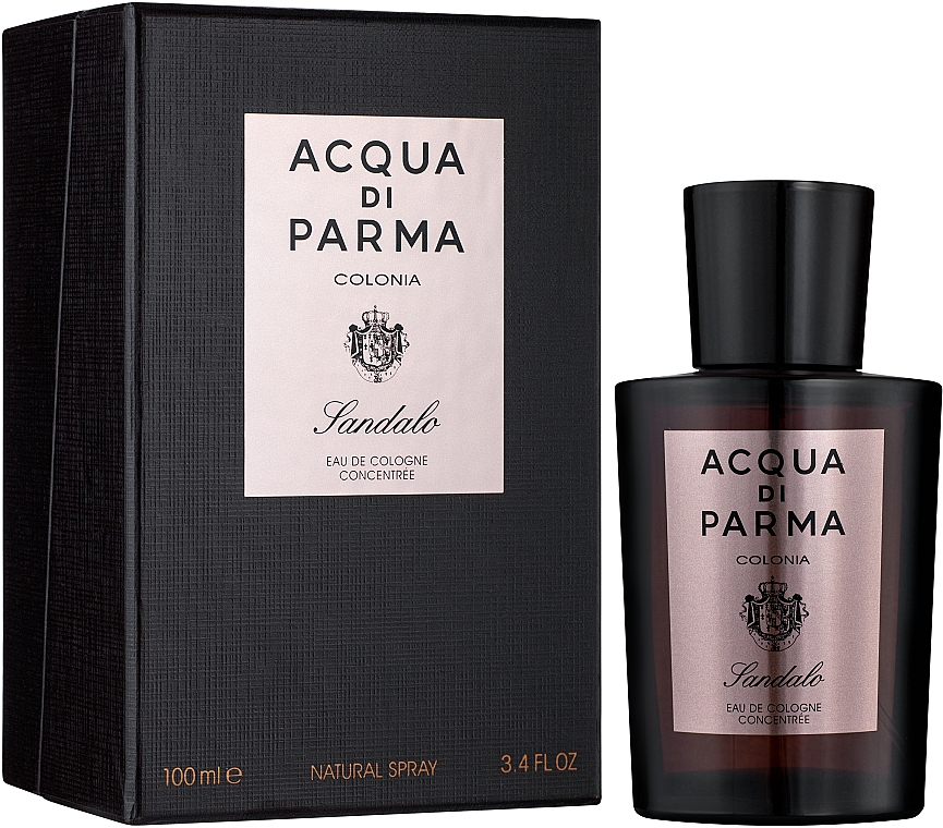 Acqua di Parma Colonia Sandalo - Woda kolońska — Zdjęcie N2