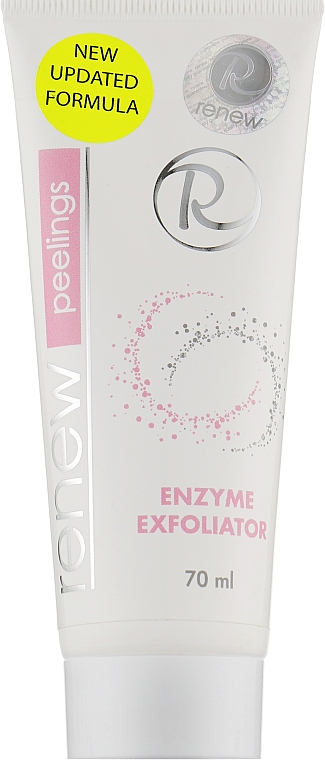 Peeling enzymatyczny do twarzy - Renew Enzyme Exfoliator — Zdjęcie N1