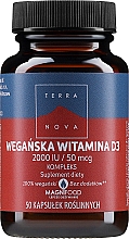 Kup Suplement diety Witamina D3 - Terranova Vitamin D3 2000