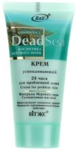 Kup Kojący krem do twarzy 24 godziny - Vitex Dead Sea Cosmetics Cream For Problem Skin