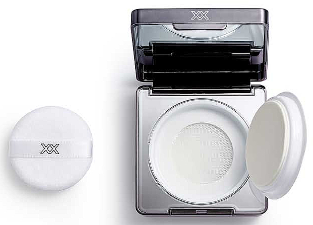 Utrwalający puder sypki do twarzy - XX Revolution Ranslucent Loose Powder Quick Fixx — Zdjęcie N2