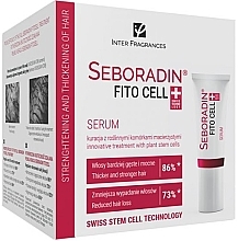 Kup Serum wzmacniające do włosów z komórkami macierzystymi - Seboradin FitoCell Serum