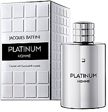 Kup Jacques Battini Platinium - Perfumy