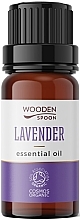 Kup Olejek eteryczny Lawenda - Wooden Spoon Lavender Essential Oil
