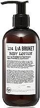 Kup Balsam do ciała Szałwia, rozmarn i lawenda - L:A Bruket No. 124 Body Lotion Sage/Rosemary/Lavender