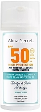 Kup Krem do ciała o wysokim stopniu ochrony przeciwsłonecznej SPF50 - Alma Secret Body Cream With High Sun Protection Spf50