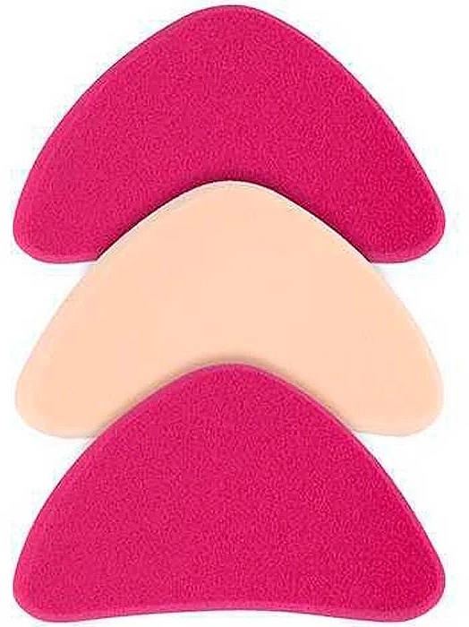 Gąbki do makijażu - UBU Shine-A-Go-Go's Facial Makeup Sponge — Zdjęcie N1